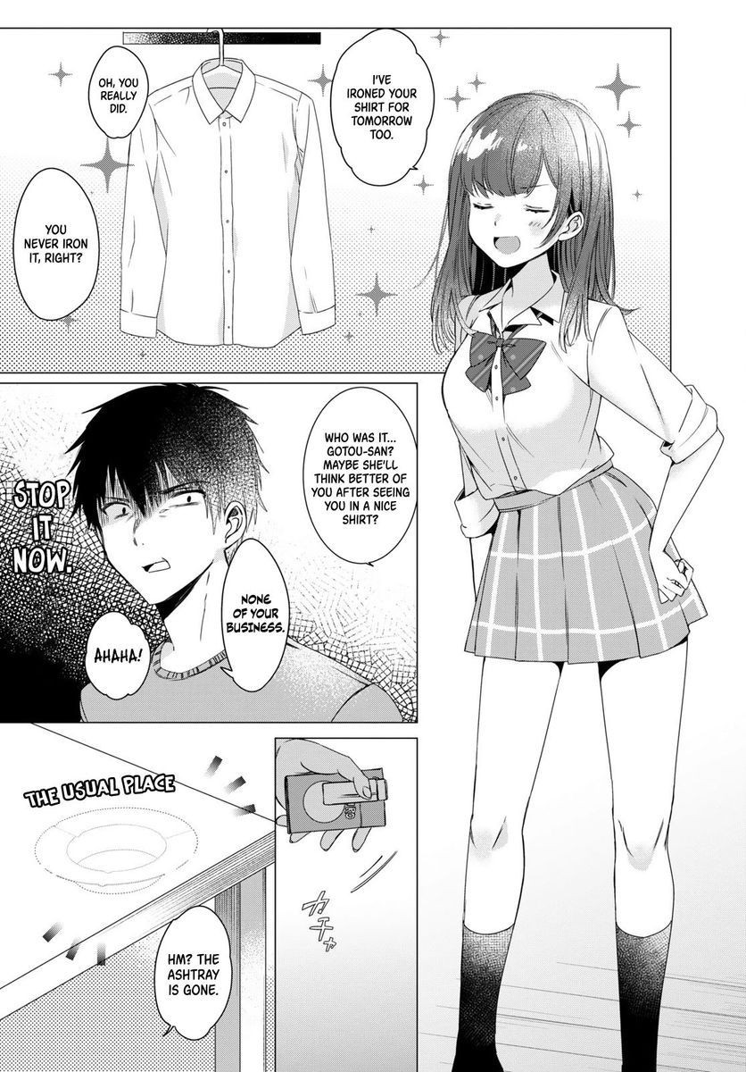 I Shaved. Then I Brought a High School Girl Home, Chapter 2 image 09